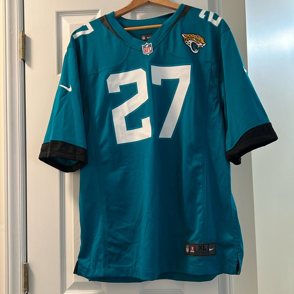 XL Nike NFL Fournette Jaguars Jersey